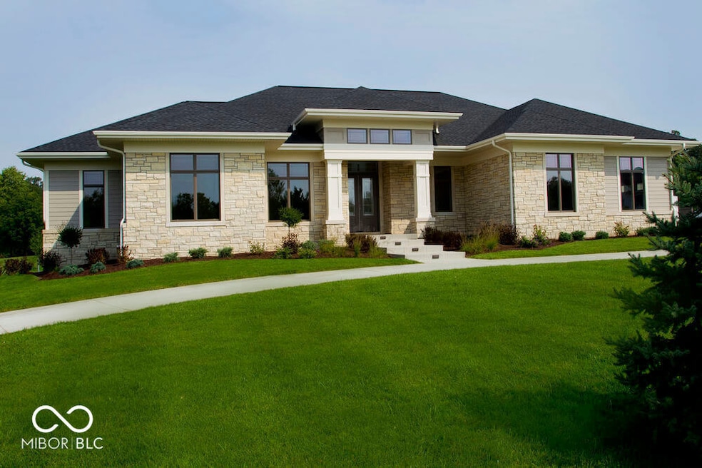 1052 N Stevenson Station Rd, Chandler, IN 47610 - photo 1