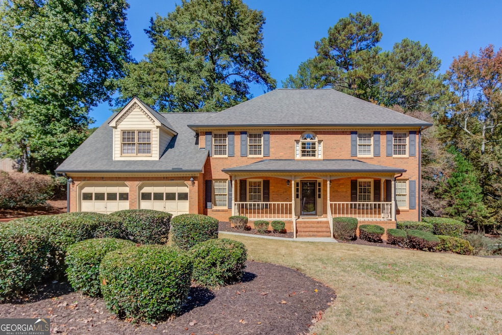 4909 Woodfall Dr SW, Lilburn, GA 30047 - photo 1