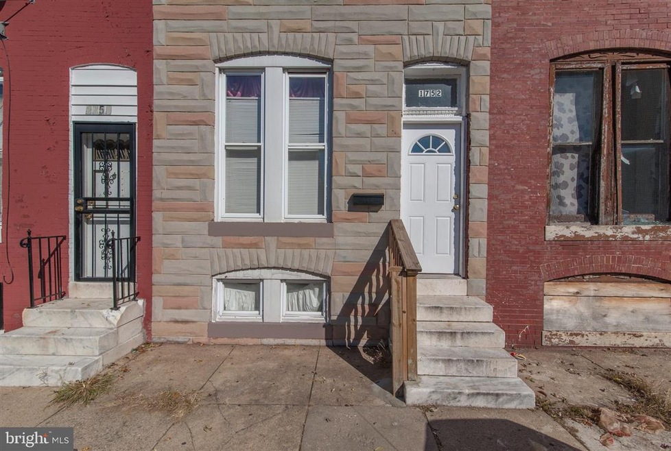 1752 Carswell St, Baltimore, MD 21218 - photo 1