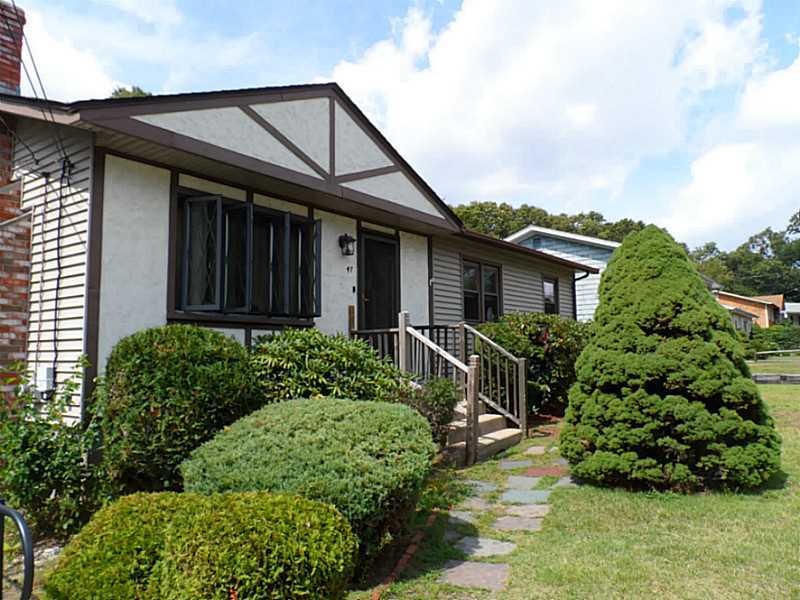 Exterior Front.