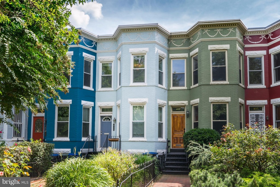 419 K St NE, Washington, DC 20002 - photo 1