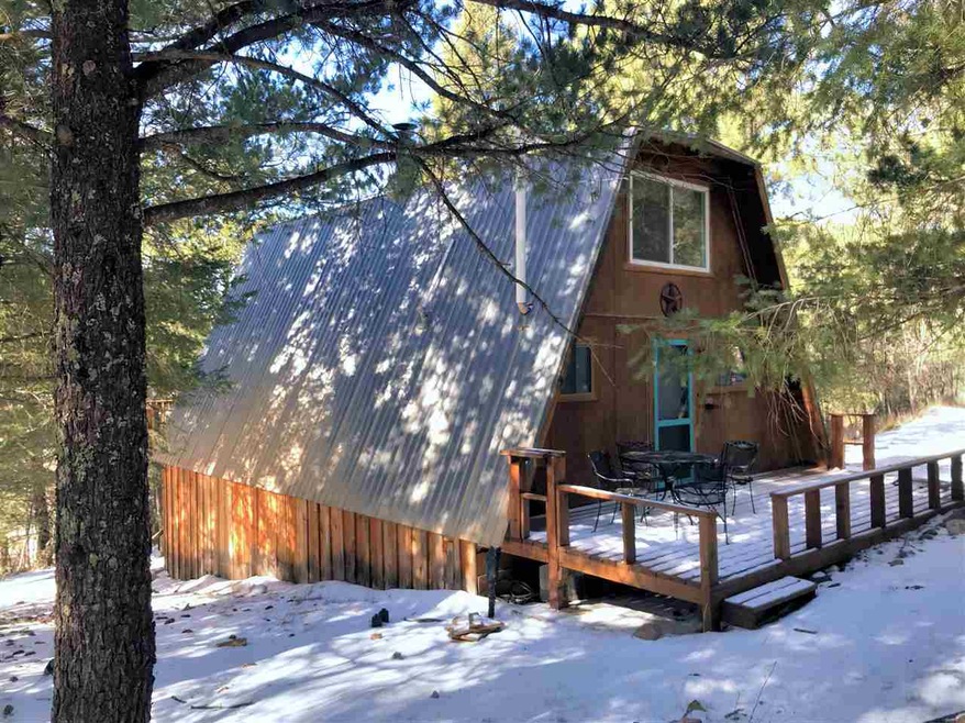 8 Big Bend Cut Off unit 6, Cloudcroft, NM 88317 - photo 1