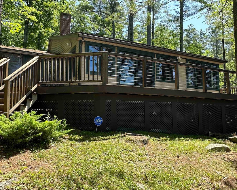 210 Mcmanus Rd, Wolfeboro, NH 03894 - photo 1