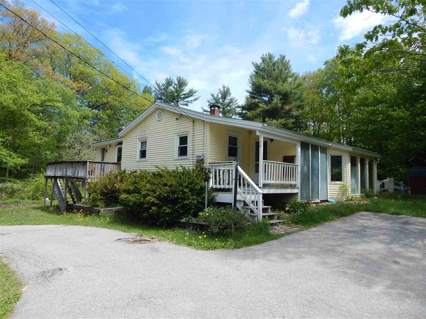 38 Church St, Fitzwilliam, NH 03447 - photo 1