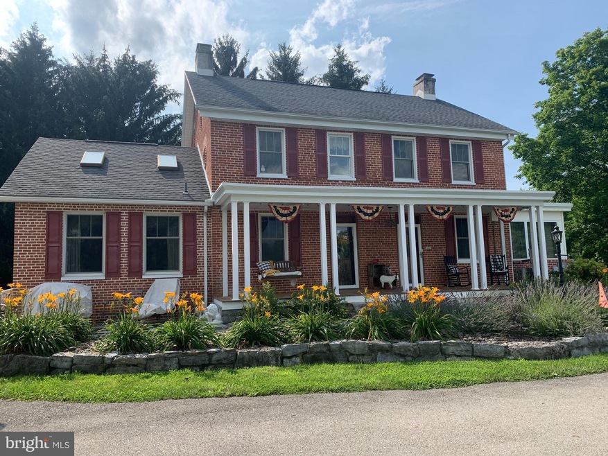 58 Cornertown Rd, Chambersburg, PA 17201 - photo 1