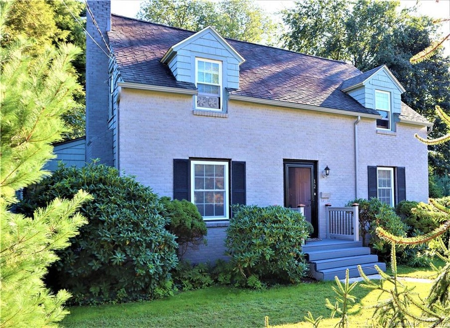 12 Hillside Ave, Enfield, CT 06082 - photo 1