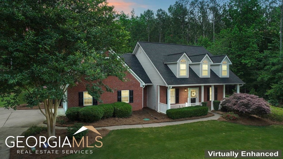 301 Tussahaw Trail, Locust Grove, GA 30248 - photo 1