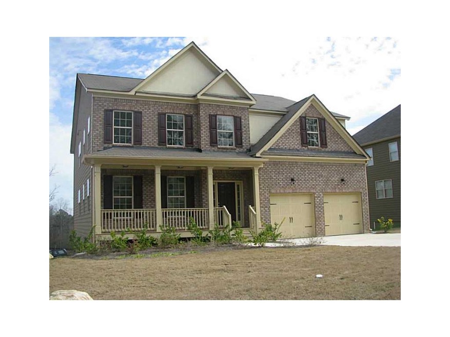 1976 Windsor Creek Dr SW, Conyers, GA 30094 - photo 1