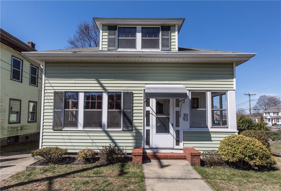 Exterior Front