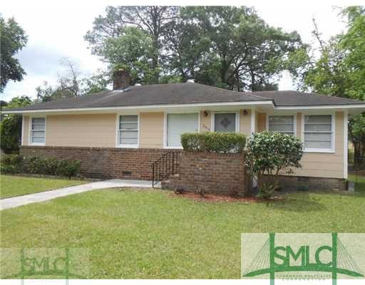 Exterior Front. 2313 Camellia Court