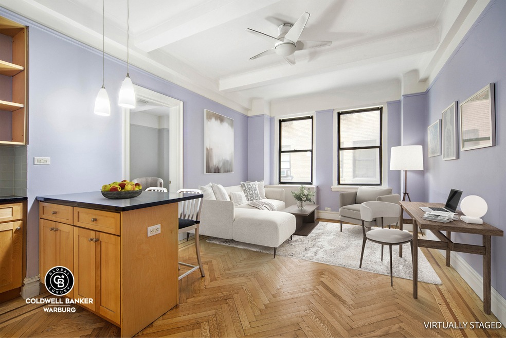 535 W 110th St unit 2-J, New York, NY 10025 - photo 1