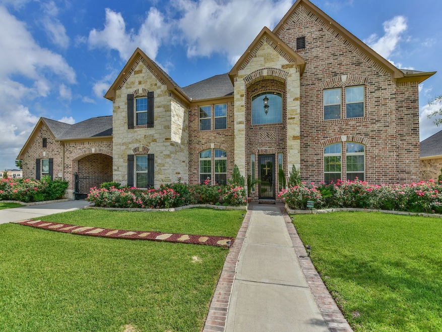 Welcome home to this stunning, corner-lot, & grand Firethorne gem!