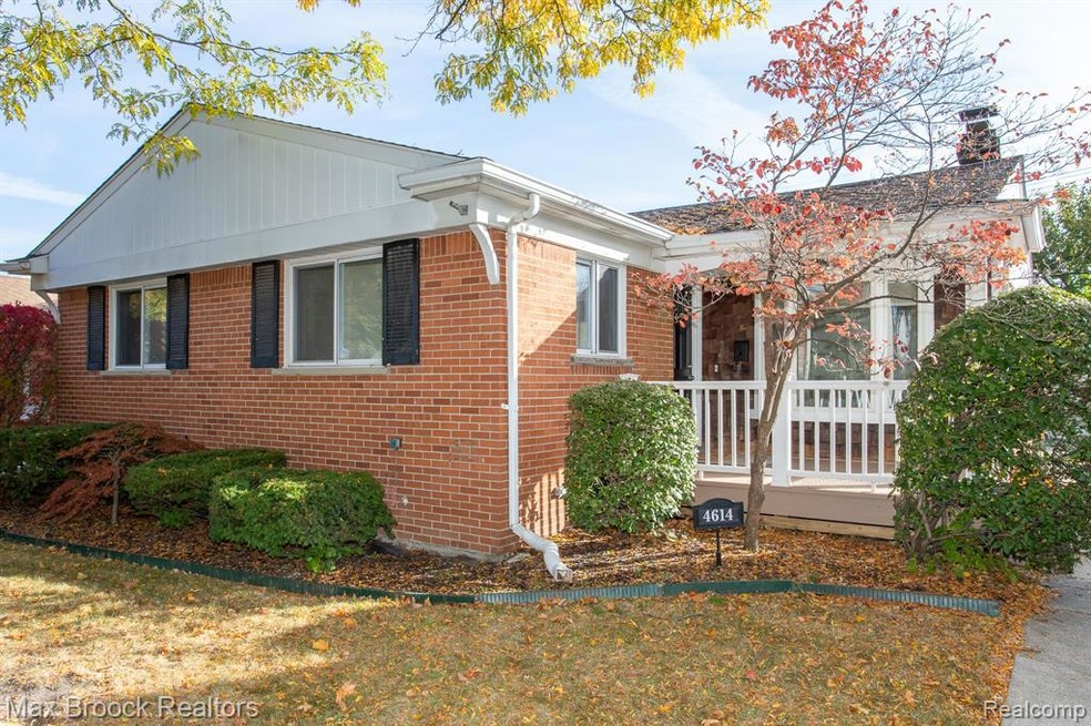 Great brick ranch!