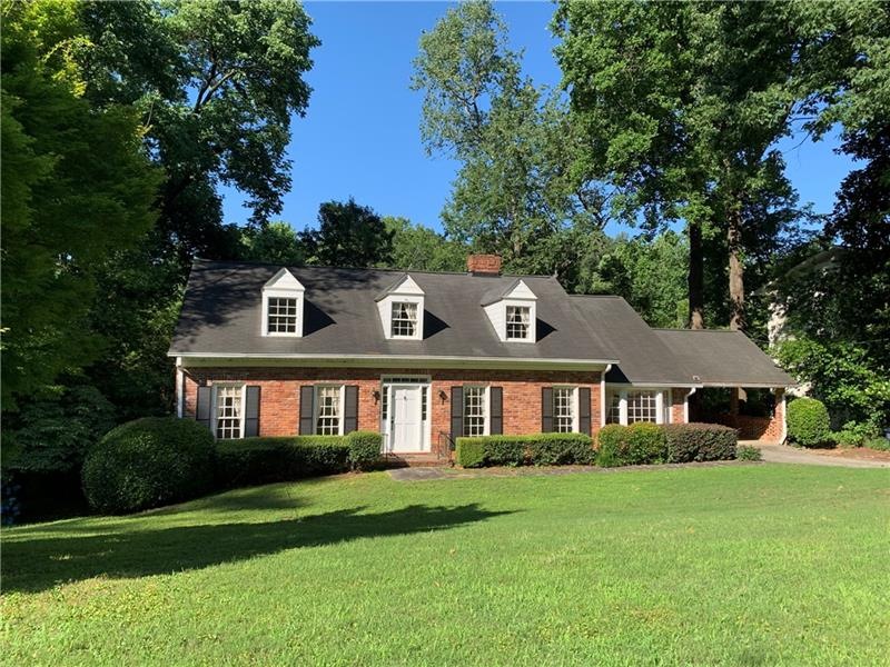 3900 Whittington Dr NE, Atlanta, GA 30342 - photo 1