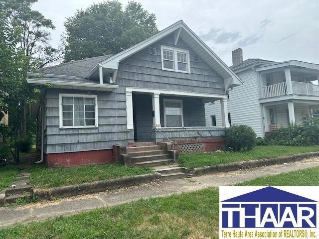 527 S 8th St, Terre Haute, IN 47807 - photo 1