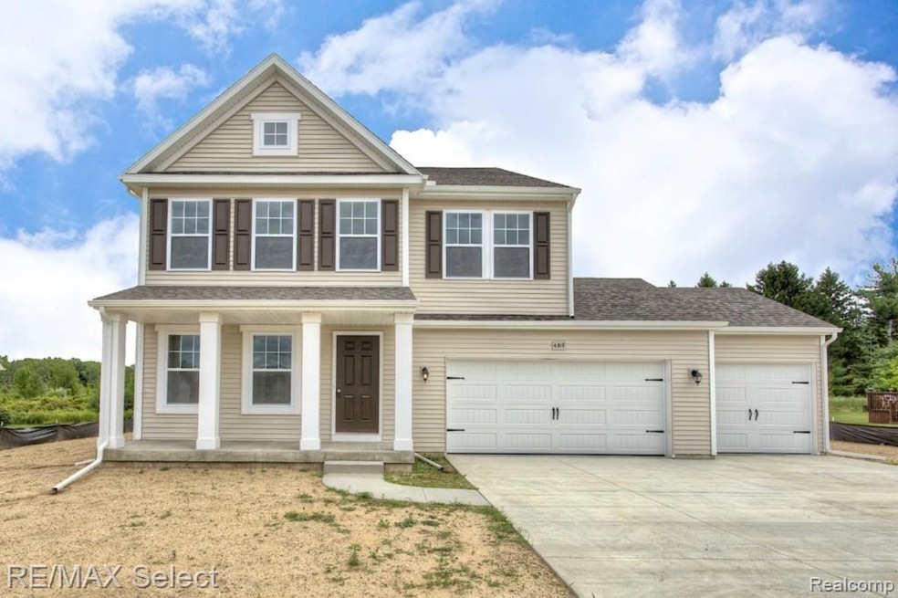 4317 Cayuga Trail, Flint, MI 48532 - photo 1