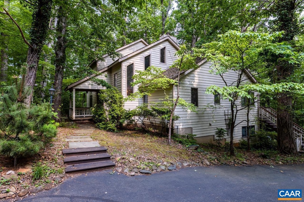 122 Shingle Oak Ln, Nellysford, VA 22958 - photo 1