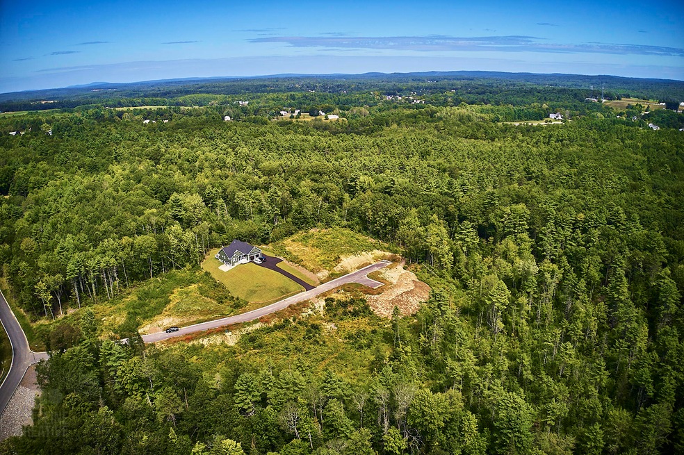 Wide pano upper lots