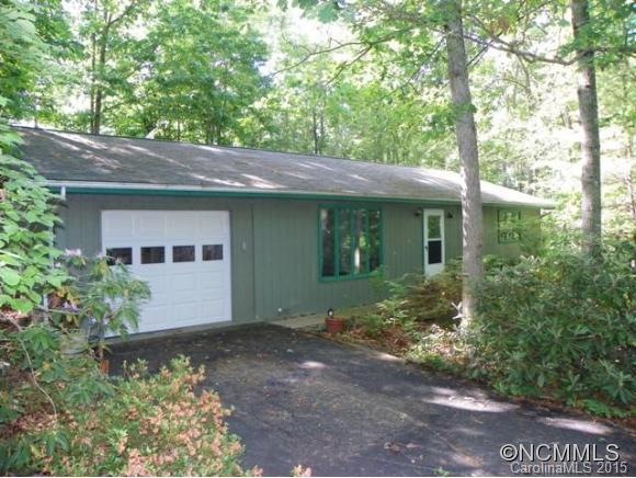 Wooded and Private