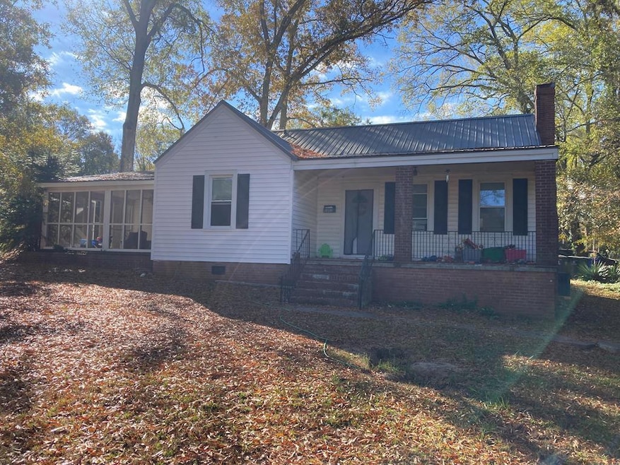 1303 N Main St, Abbeville, SC 29620 MLS 129807