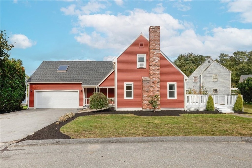 55 Valleyview Dr unit 46, Fitchburg, MA 01420 - photo 1