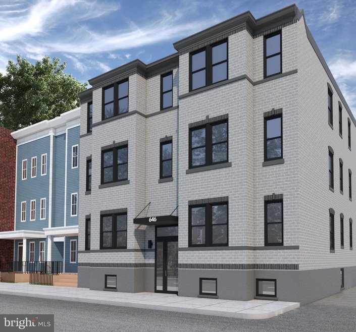 646 Newton Place NW unit 303, Washington, DC 20010 - photo 1