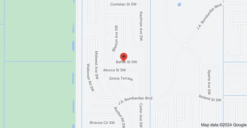 1542 Baffle St SW, Palm Bay, FL 32908 - photo 1