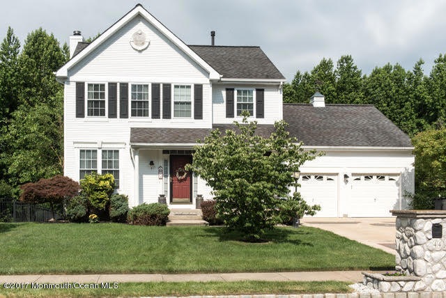 44 Danella Way, Howell, NJ 07731 - photo 1
