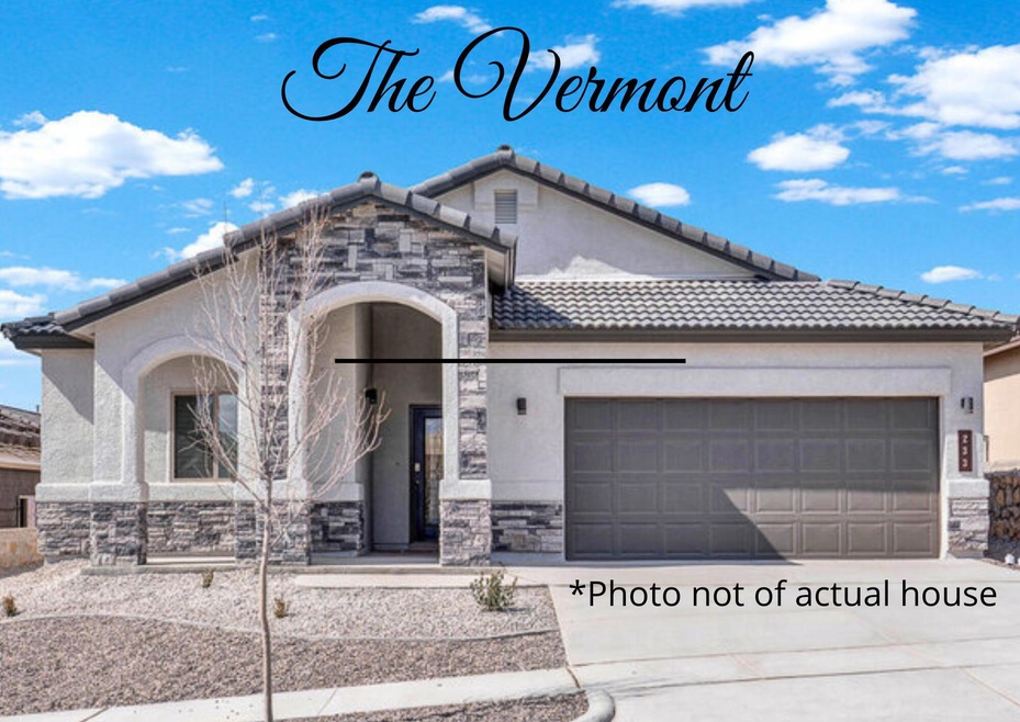 13615 Lawkland St, El Paso, TX 79928 - photo 1