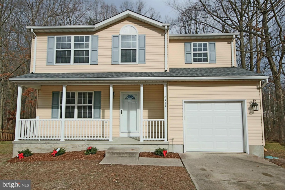 8151 Santa fe Dr, Severn, MD 21144 - photo 1