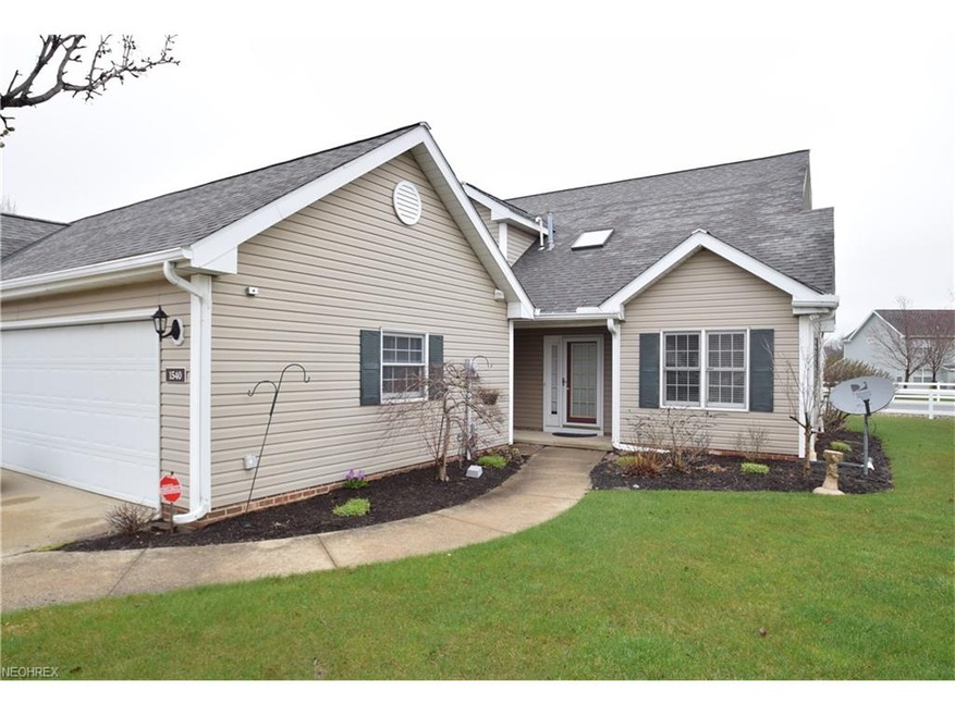 Welcome to 1540 Brighton Way