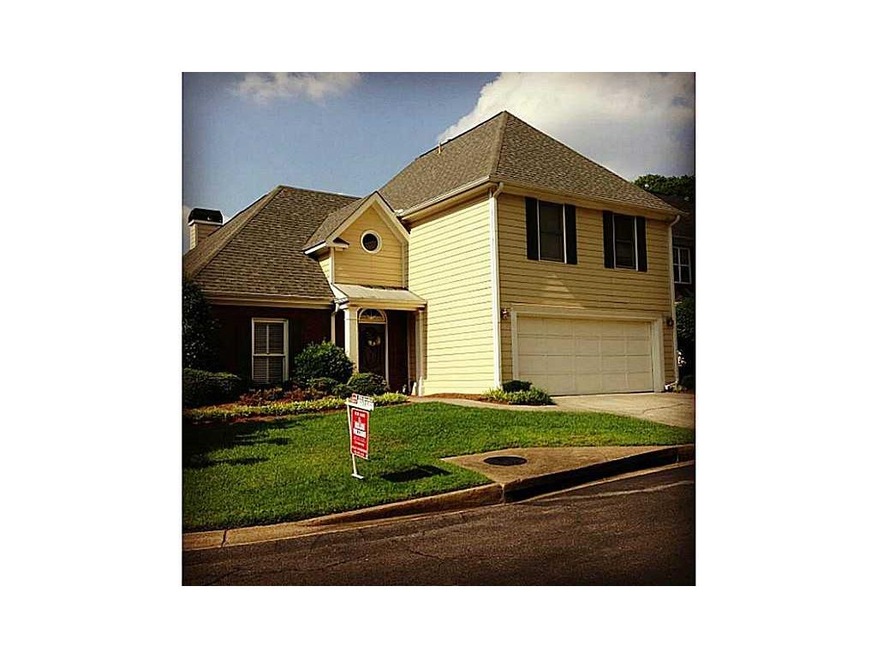 Exterior Front. Inviting home situated on a corner