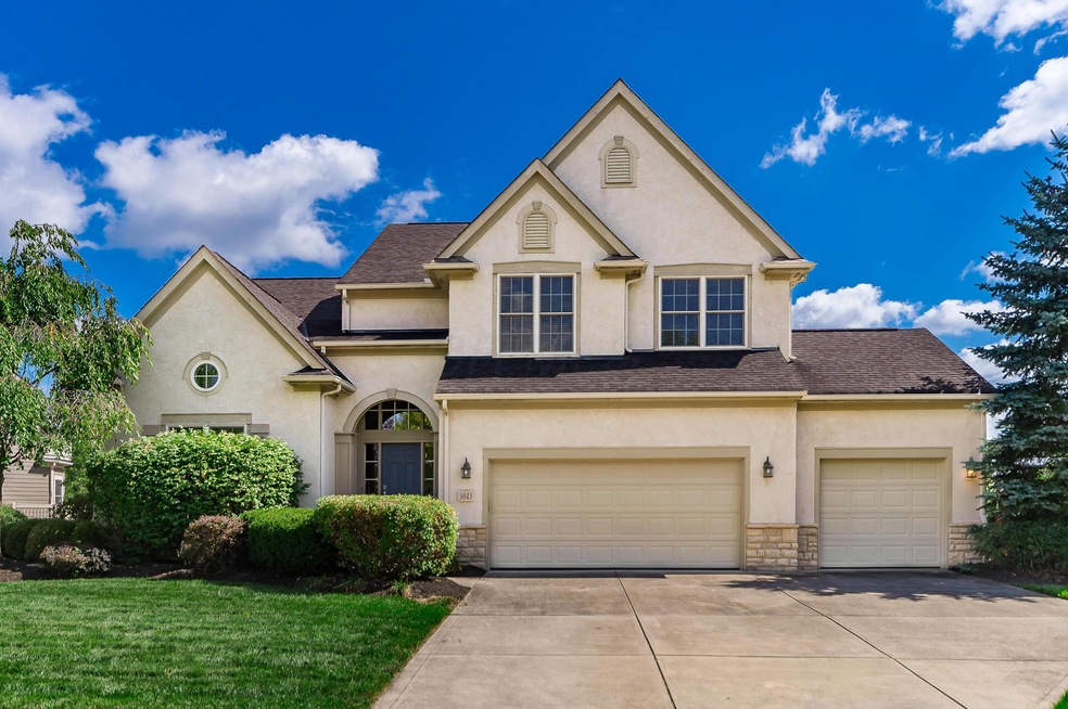 9843 Glasgow Ct, Dublin, OH 43017 - photo 1