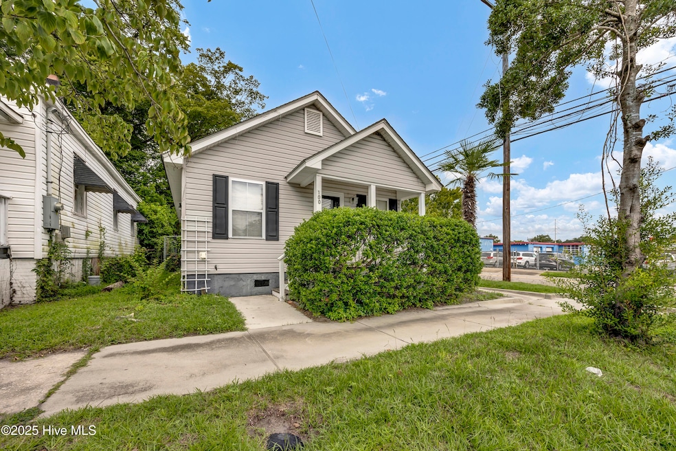 100 S 11th St, Wilmington, NC 28401 - photo 1