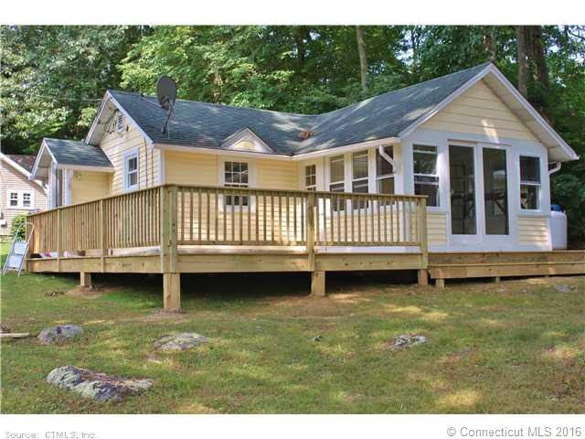 Exterior Front. This house is one of two being sol