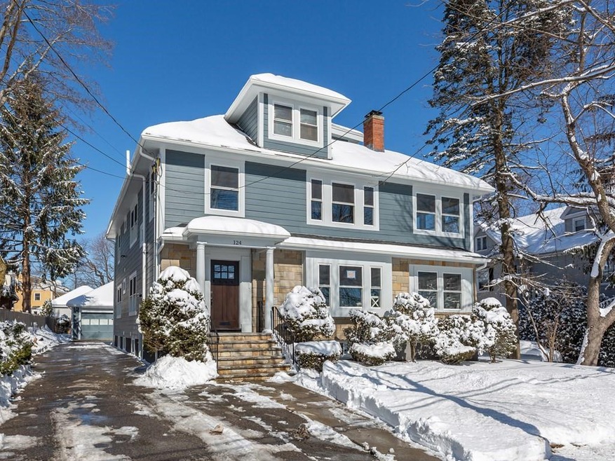 124 Payson Rd unit 1, Belmont, MA 02478 - photo 1