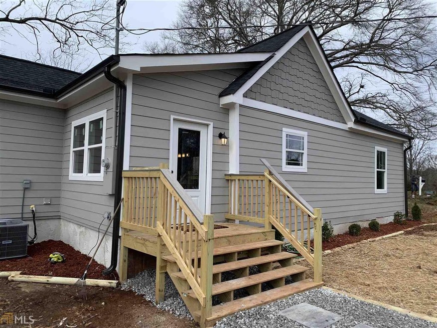 1781 Highway 124 W, Jefferson, GA 30549 - photo 1