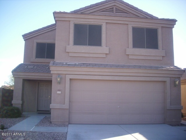 Front of Home - End of Street!