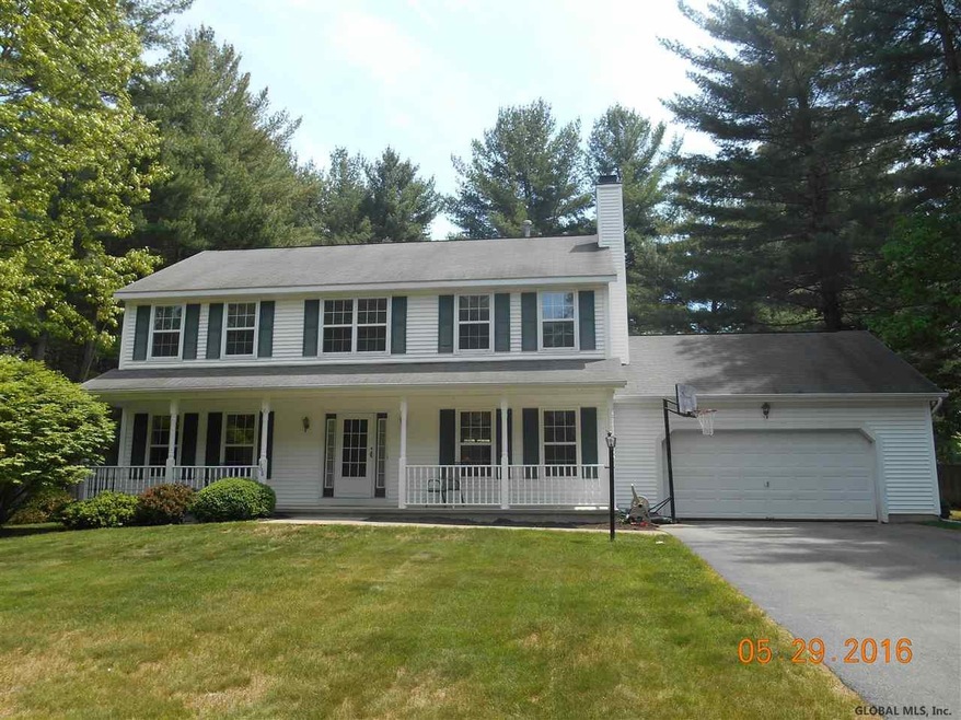 668 Stark Terrace, Ballston Spa, NY 12020 - photo 1