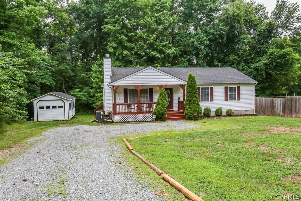 8020 George W Watkins Rd unit A, Quinton, VA 23141 - photo 1