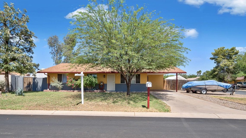 629 N 96th Place, Mesa, AZ 85207 - photo 1