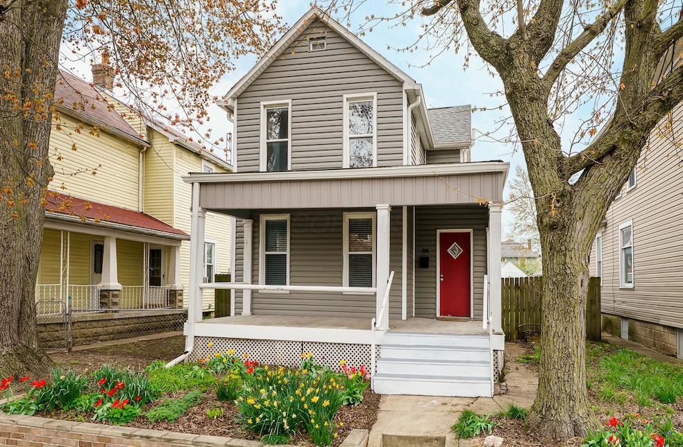 308 Cypress