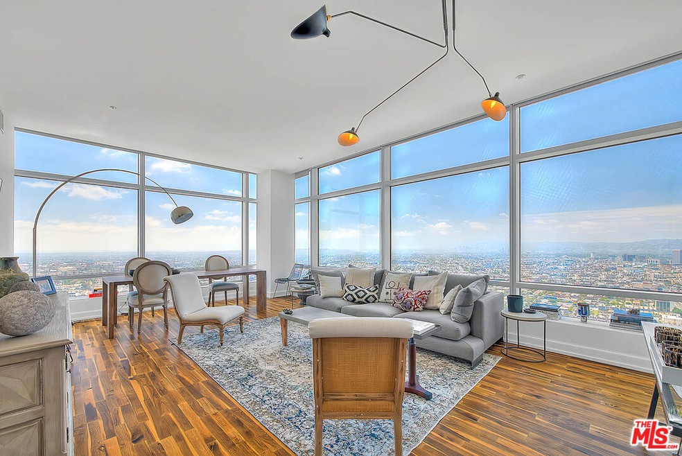 The Ritz Carlton Residences unit 45B, Los Angeles, CA 90015 - photo 1