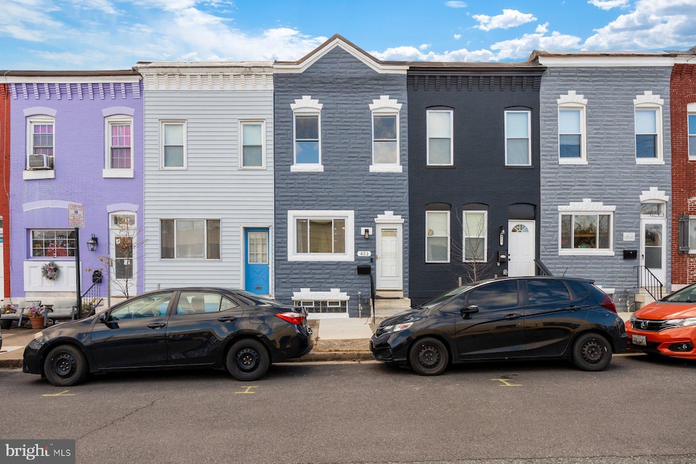 451 W 24th St, Baltimore, MD 21211 - photo 1