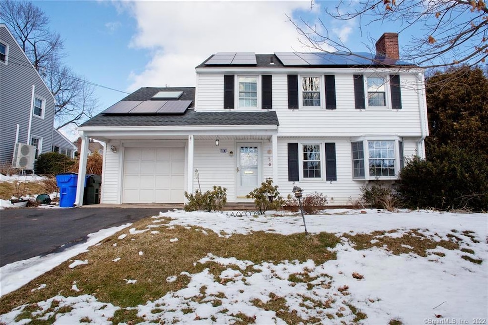 100 Bentwood Rd, West Hartford, CT 06107 - photo 1