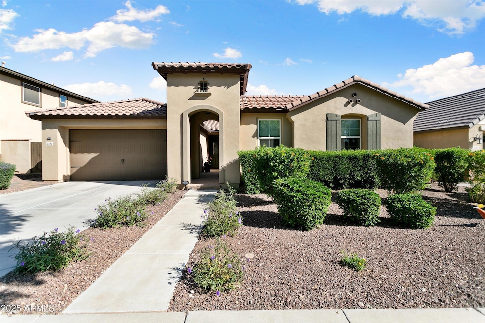 3197 N Springfield St, Buckeye, AZ 85396 - photo 1