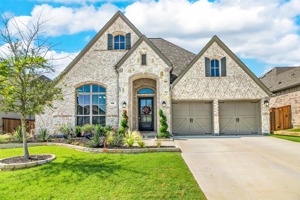 908 Quail Hollow Ave, Denton, TX 76210 - photo 1