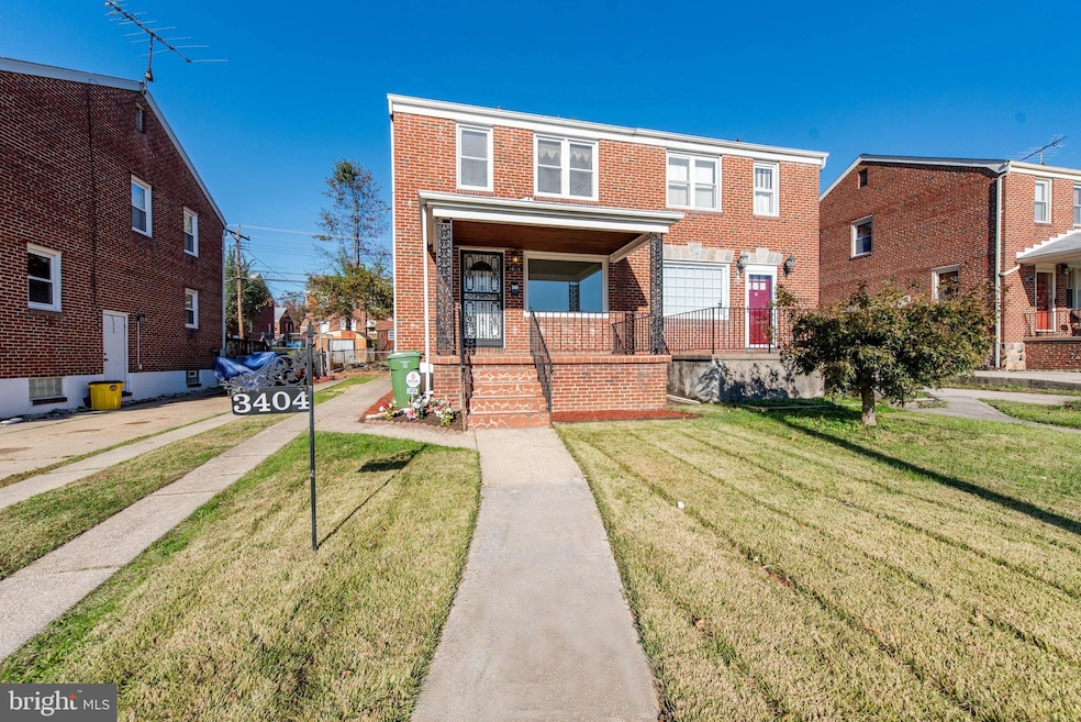 3404 E Northern Pkwy, Baltimore, MD 21206 - photo 1