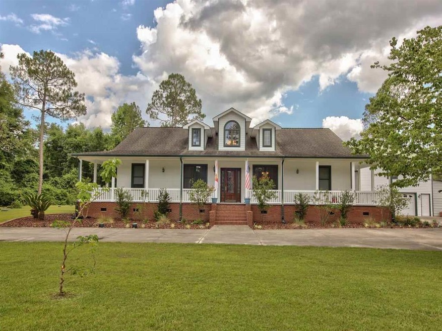 15 Sweetwater Cir, Crawfordville, FL 32327 - photo 1