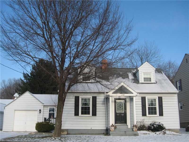 Exterior Front.